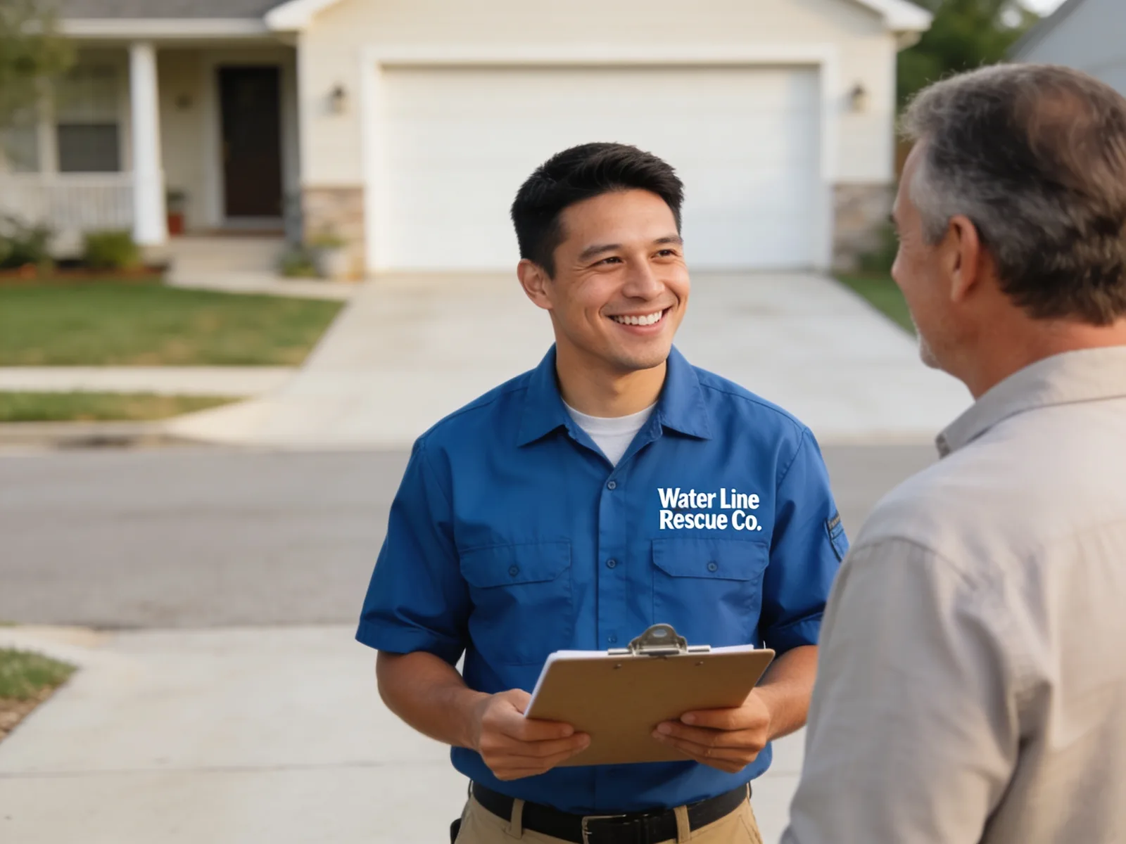 Water Line Repair Eggleston, VA FAQs